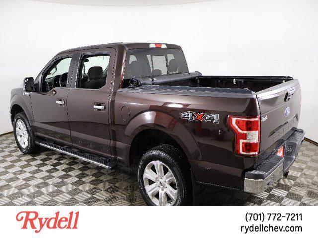 used 2019 Ford F-150 car, priced at $24,490