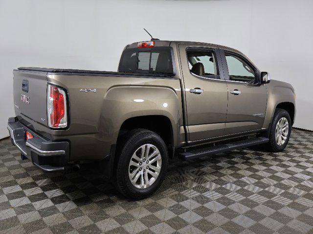 used 2016 GMC Canyon car, priced at $21,499