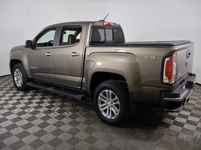 used 2016 GMC Canyon car, priced at $21,499