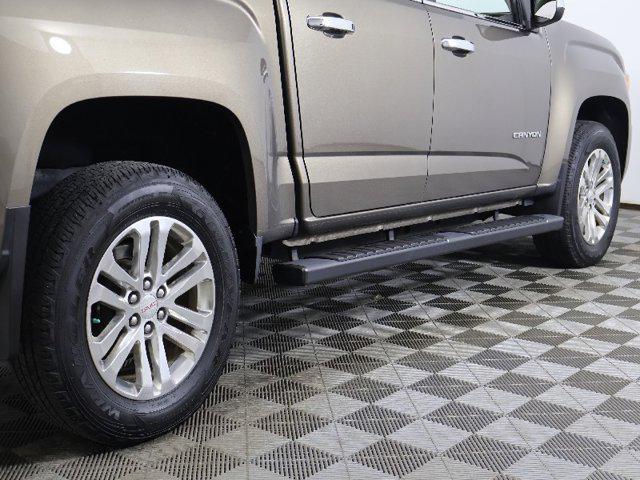 used 2016 GMC Canyon car, priced at $21,499