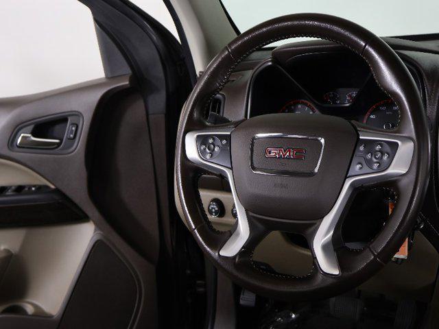 used 2016 GMC Canyon car, priced at $21,499