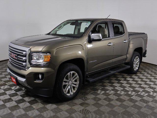 used 2016 GMC Canyon car, priced at $21,499