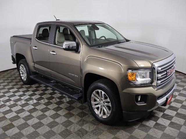 used 2016 GMC Canyon car, priced at $21,499