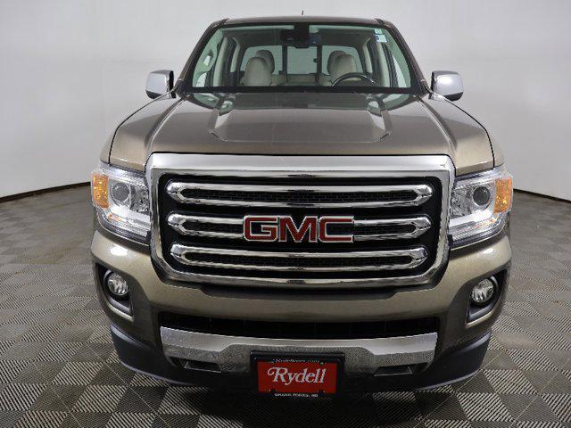 used 2016 GMC Canyon car, priced at $21,499