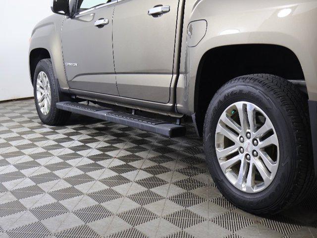 used 2016 GMC Canyon car, priced at $21,499