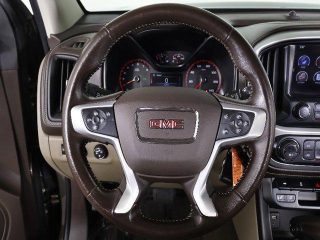 used 2016 GMC Canyon car, priced at $21,499