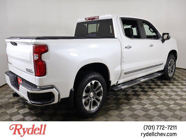 used 2023 Chevrolet Silverado 1500 car, priced at $52,999