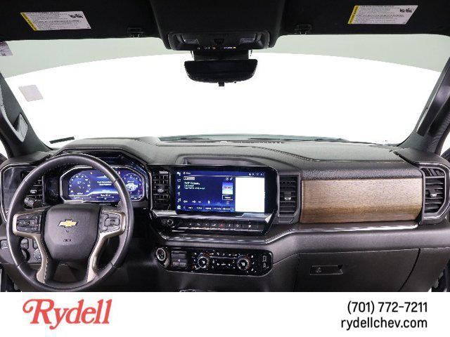 used 2023 Chevrolet Silverado 1500 car, priced at $52,999