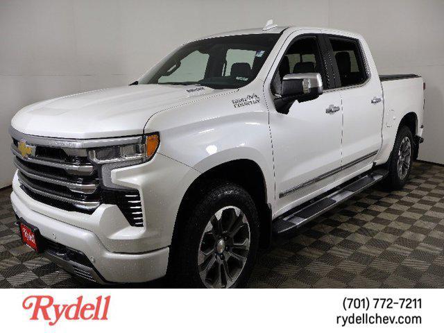 used 2023 Chevrolet Silverado 1500 car, priced at $52,999