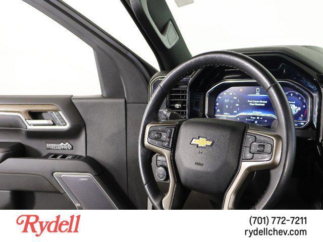 used 2023 Chevrolet Silverado 1500 car, priced at $52,999