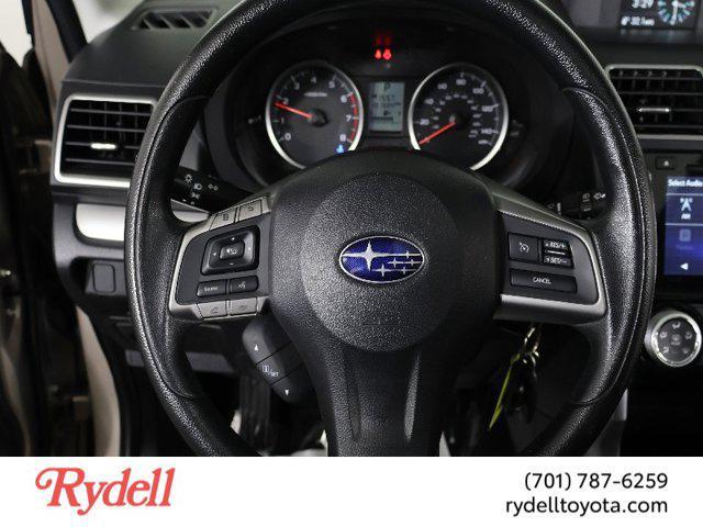 used 2016 Subaru Forester car, priced at $13,990
