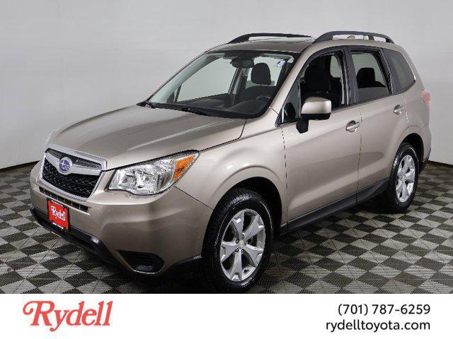 used 2016 Subaru Forester car, priced at $13,990