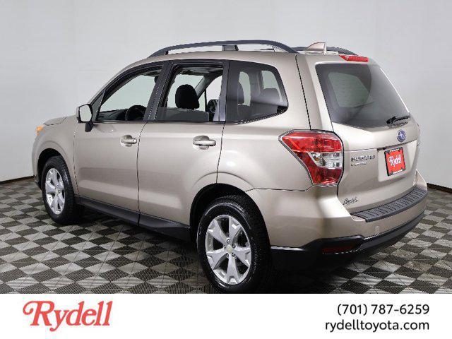 used 2016 Subaru Forester car, priced at $13,990