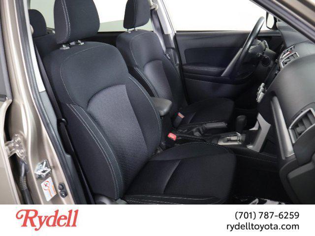 used 2016 Subaru Forester car, priced at $13,990