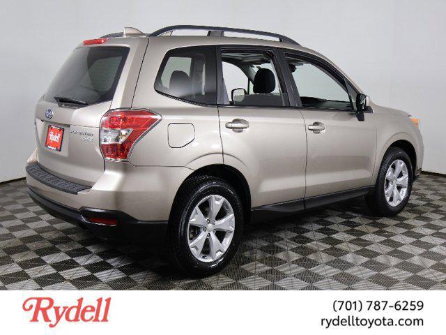 used 2016 Subaru Forester car, priced at $13,990