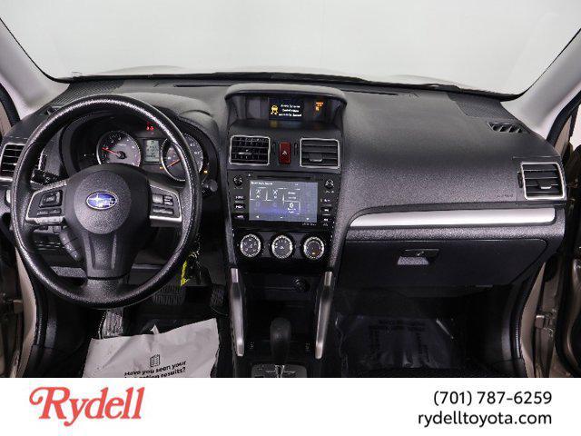 used 2016 Subaru Forester car, priced at $13,990