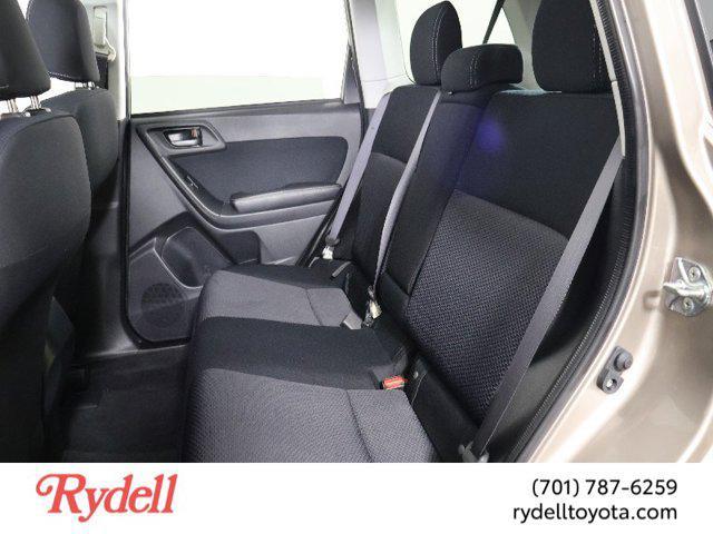 used 2016 Subaru Forester car, priced at $13,990
