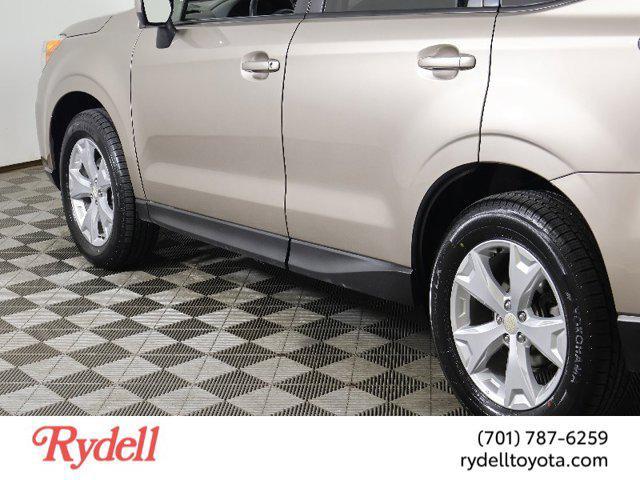 used 2016 Subaru Forester car, priced at $13,990