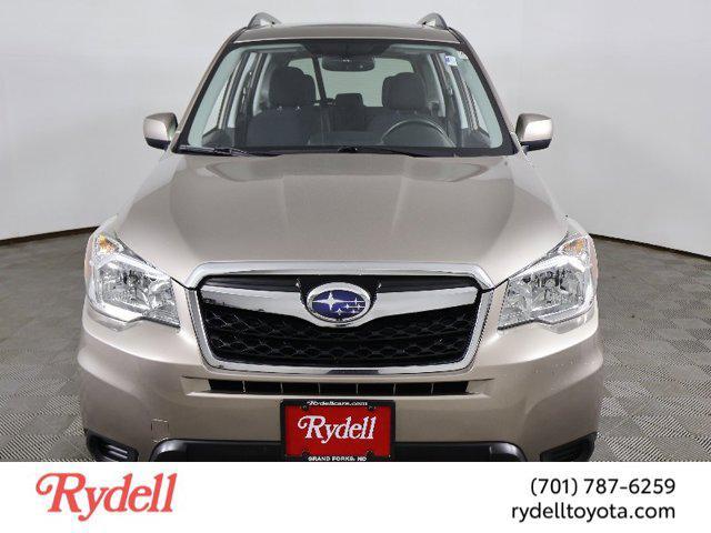 used 2016 Subaru Forester car, priced at $13,990