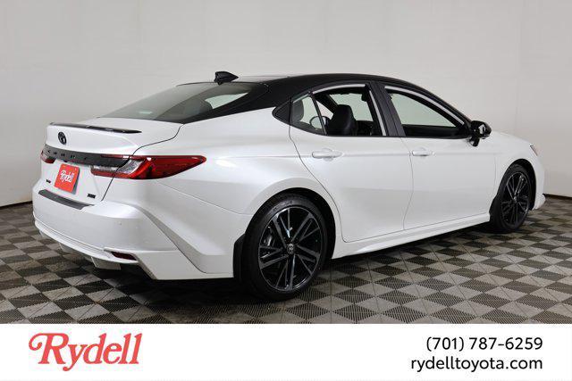 new 2025 Toyota Camry car, priced at $39,091