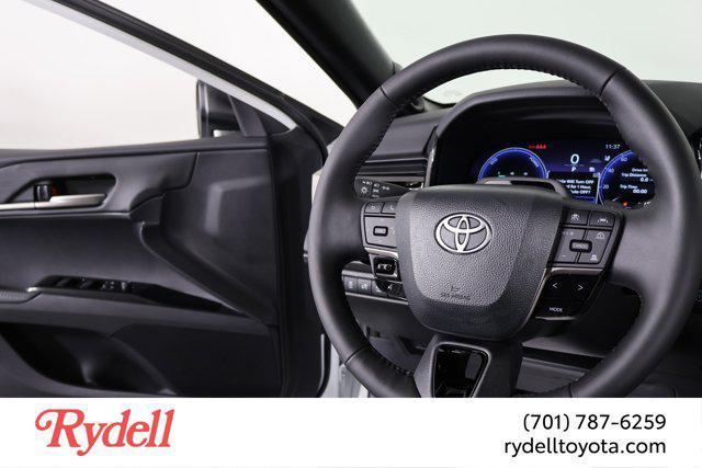 new 2025 Toyota Camry car, priced at $39,091