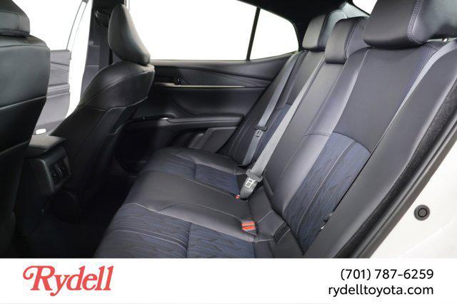 new 2025 Toyota Camry car, priced at $39,091