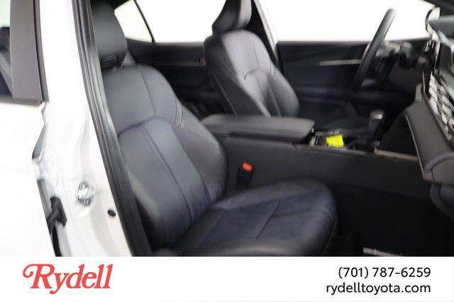 new 2025 Toyota Camry car, priced at $39,091