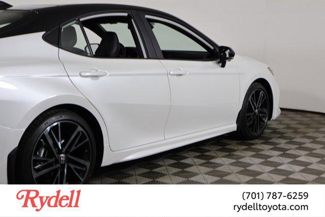new 2025 Toyota Camry car, priced at $39,091