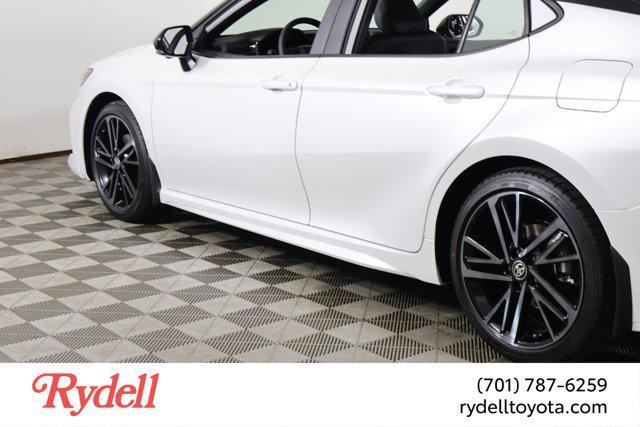 new 2025 Toyota Camry car, priced at $39,091