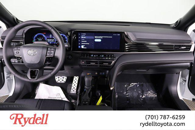 new 2025 Toyota Camry car, priced at $39,091