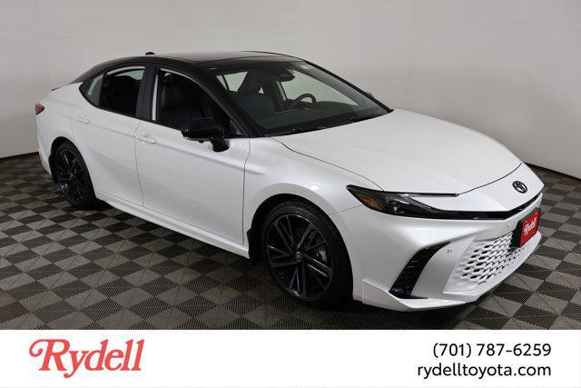 new 2025 Toyota Camry car, priced at $39,091