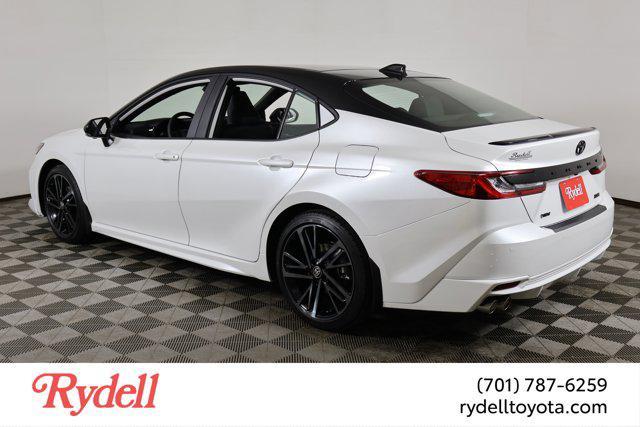 new 2025 Toyota Camry car, priced at $39,091