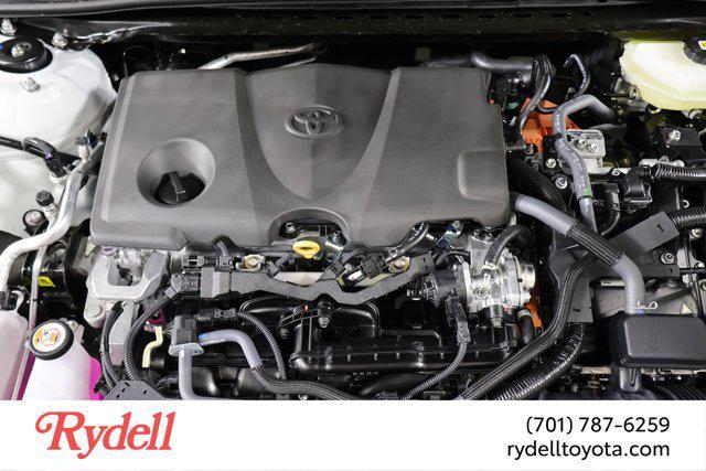 new 2025 Toyota Camry car, priced at $39,091