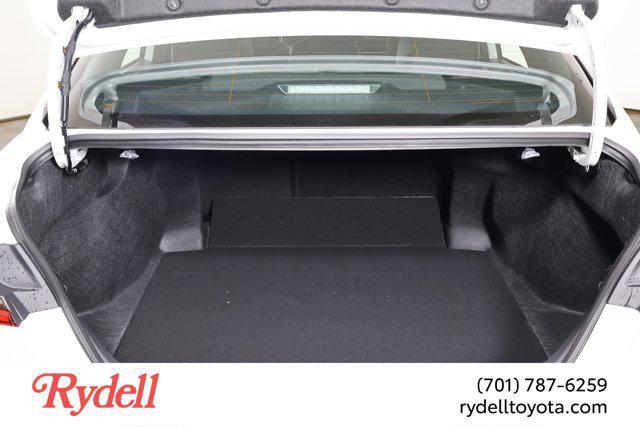 new 2025 Toyota Camry car, priced at $39,091