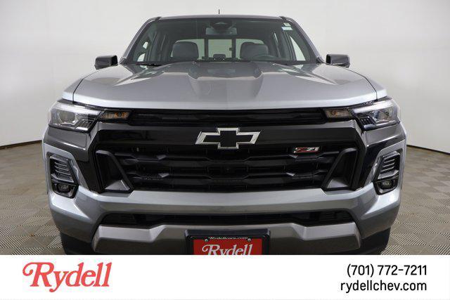 new 2025 Chevrolet Colorado car, priced at $47,001