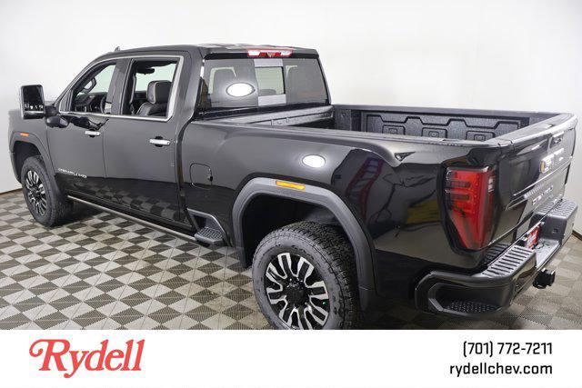 new 2025 GMC Sierra 2500 car, priced at $90,312