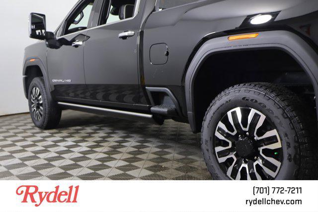 new 2025 GMC Sierra 2500 car, priced at $90,312