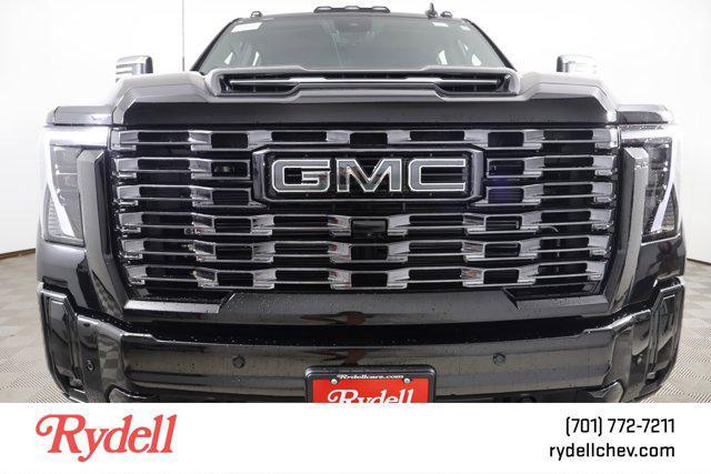 new 2025 GMC Sierra 2500 car, priced at $90,312
