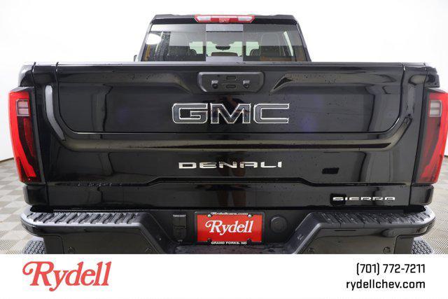 new 2025 GMC Sierra 2500 car, priced at $90,312