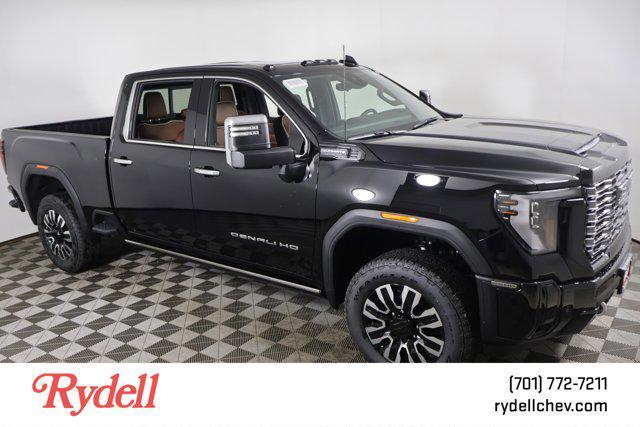 new 2025 GMC Sierra 2500 car, priced at $90,312