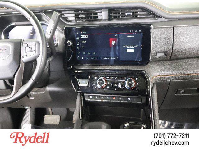 used 2025 GMC Sierra 2500 car, priced at $74,999