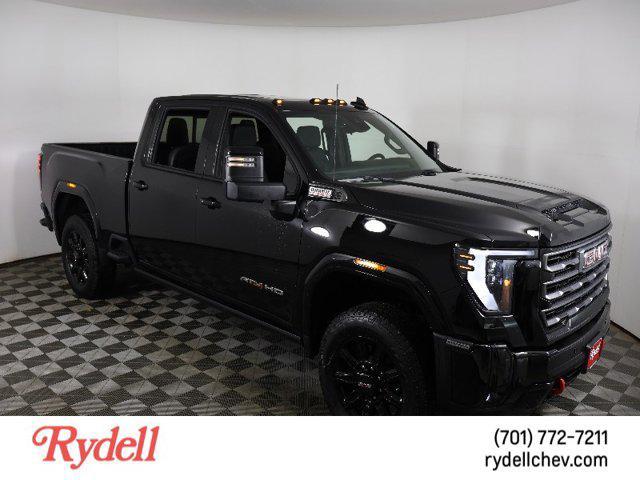 used 2025 GMC Sierra 2500 car, priced at $74,999