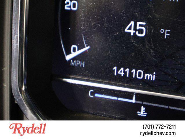 used 2025 GMC Sierra 2500 car, priced at $74,999