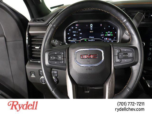 used 2025 GMC Sierra 2500 car, priced at $74,999