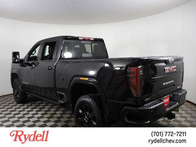 used 2025 GMC Sierra 2500 car, priced at $74,999