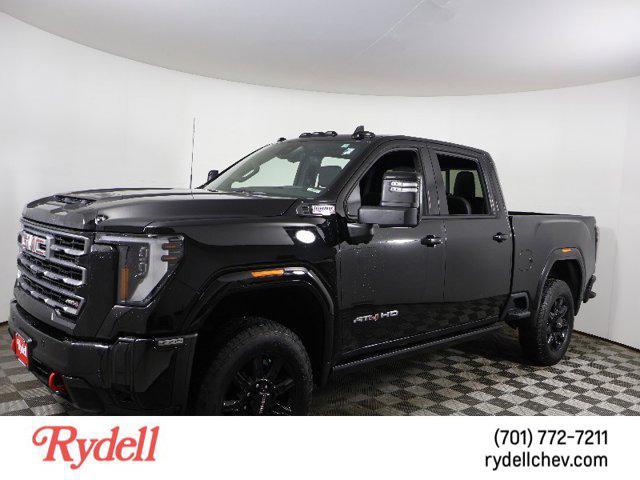 used 2025 GMC Sierra 2500 car, priced at $74,999