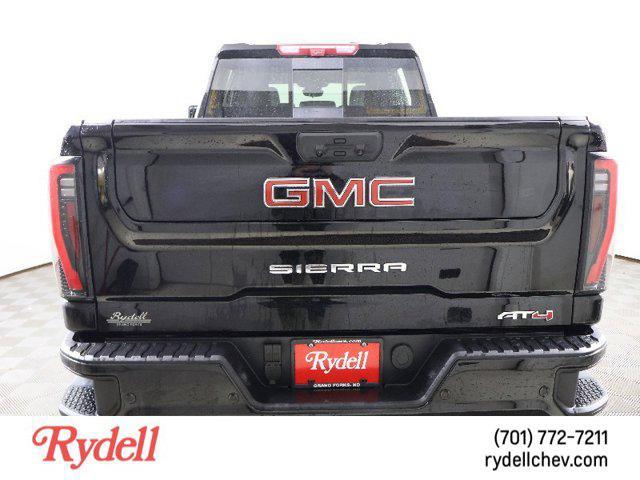 used 2025 GMC Sierra 2500 car, priced at $74,999