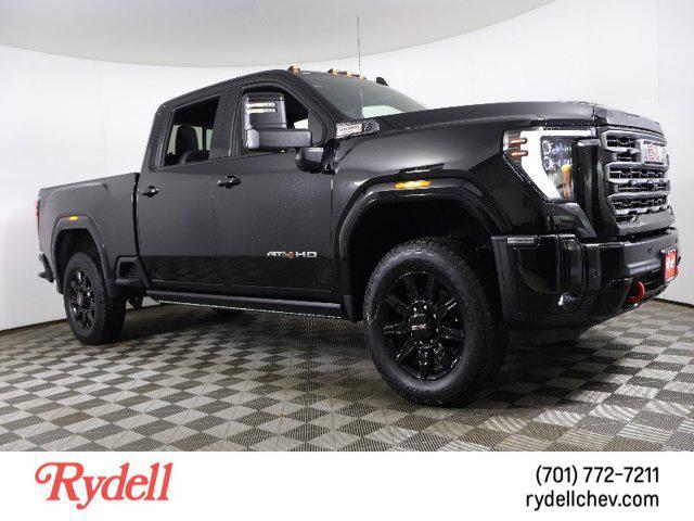 used 2025 GMC Sierra 2500 car, priced at $74,999