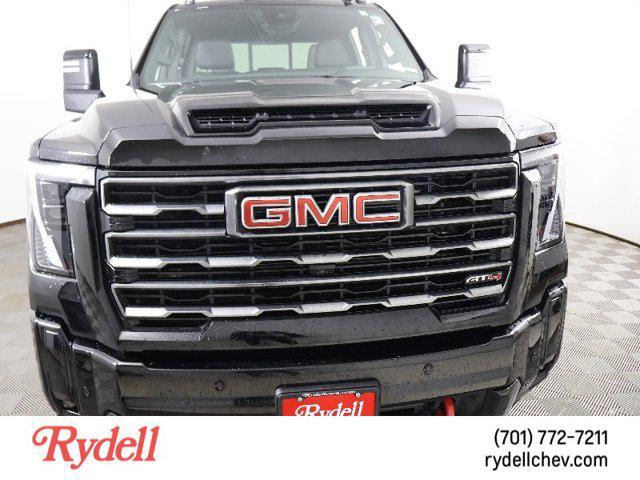 used 2025 GMC Sierra 2500 car, priced at $74,999