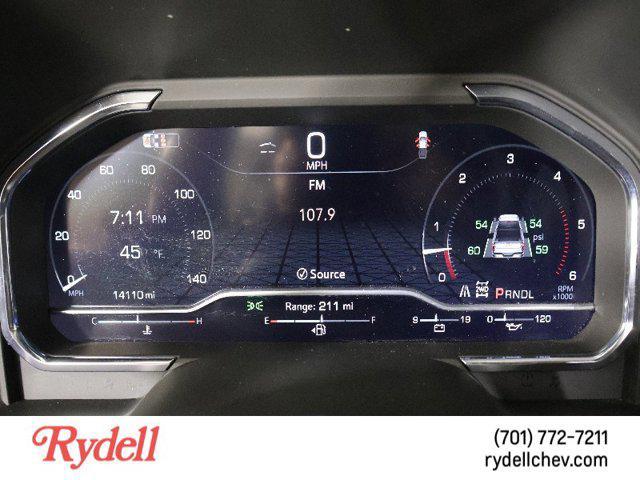 used 2025 GMC Sierra 2500 car, priced at $74,999